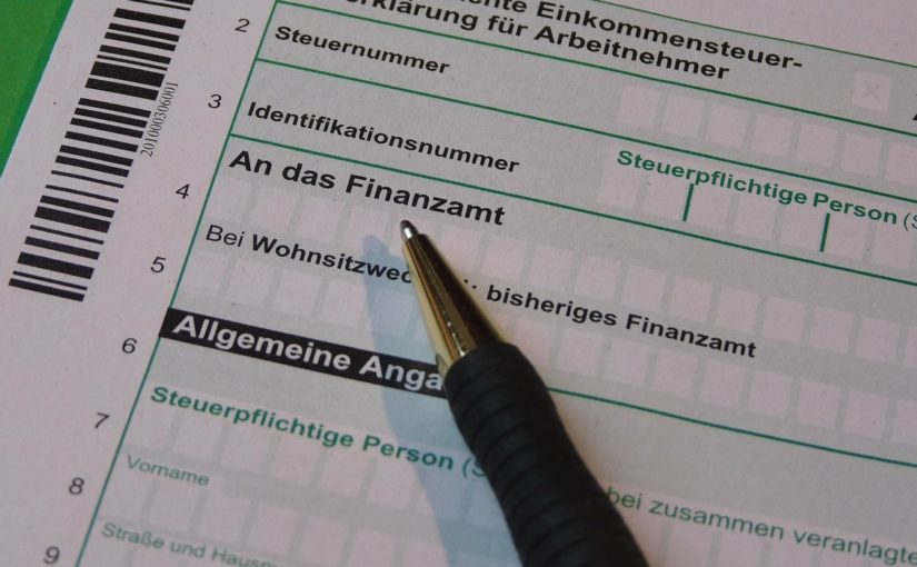 steuerschuld finanzieren