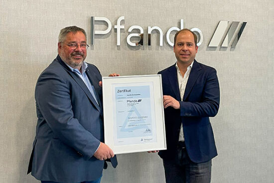 Pfando's Cash & Drive Gmbh Frankfurt Presseartikel & Material der Pfando's cash & drive GmbH